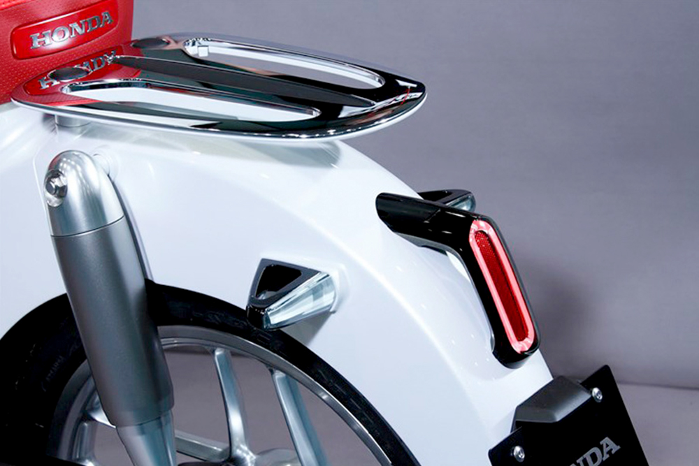 Honda Ev cub 2021